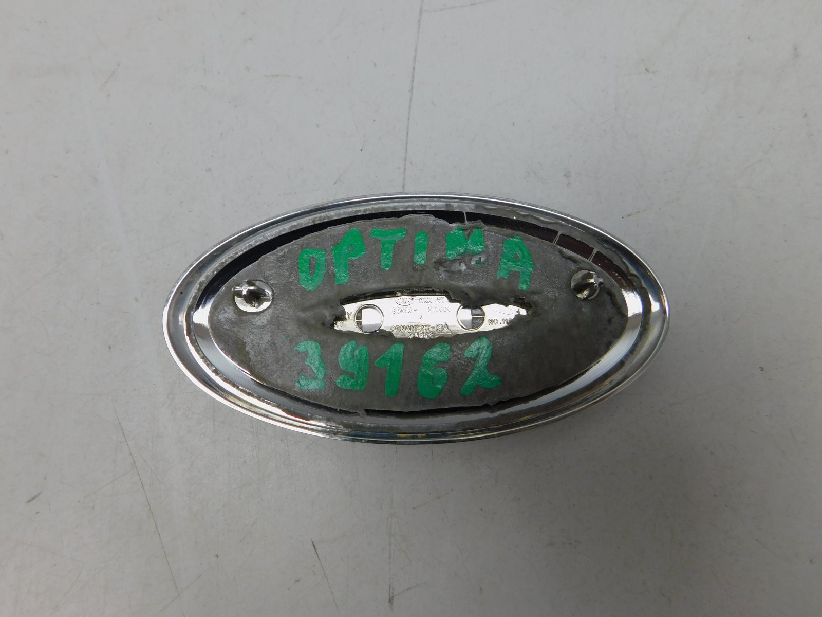 Эмблема Kia Optima III 2010>