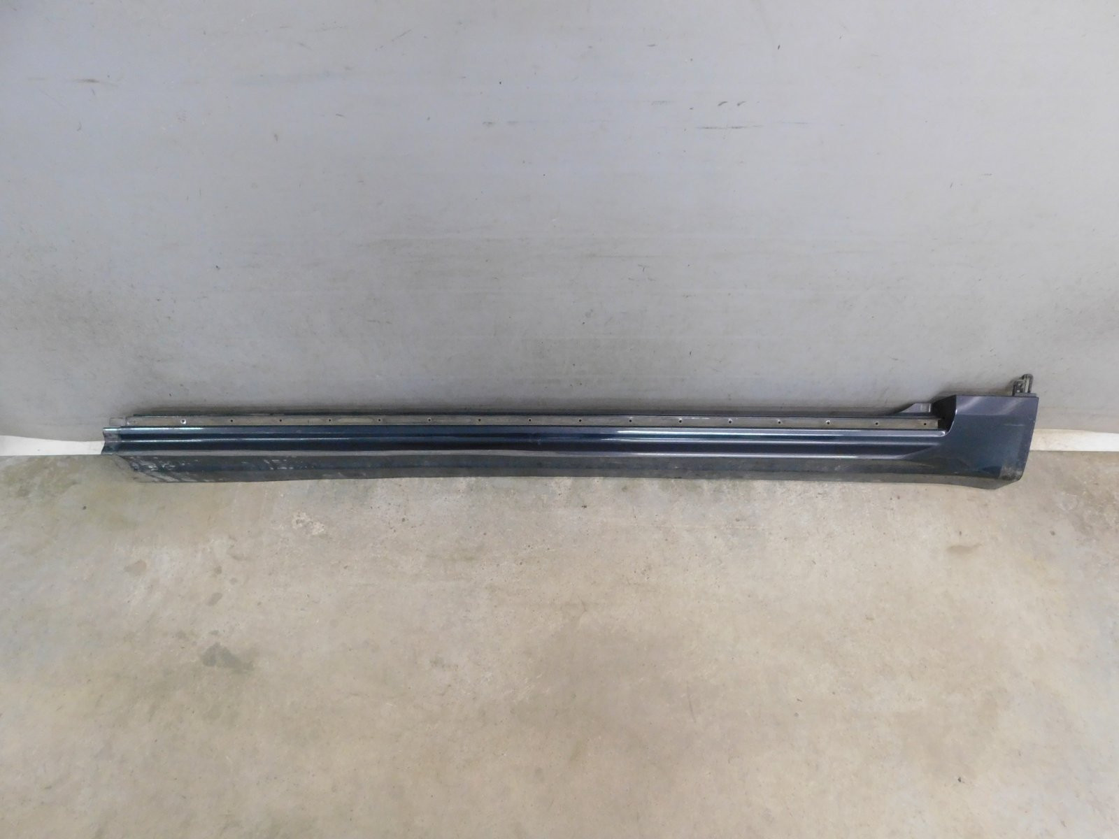 Накладка на порог Volvo XC90 2015>