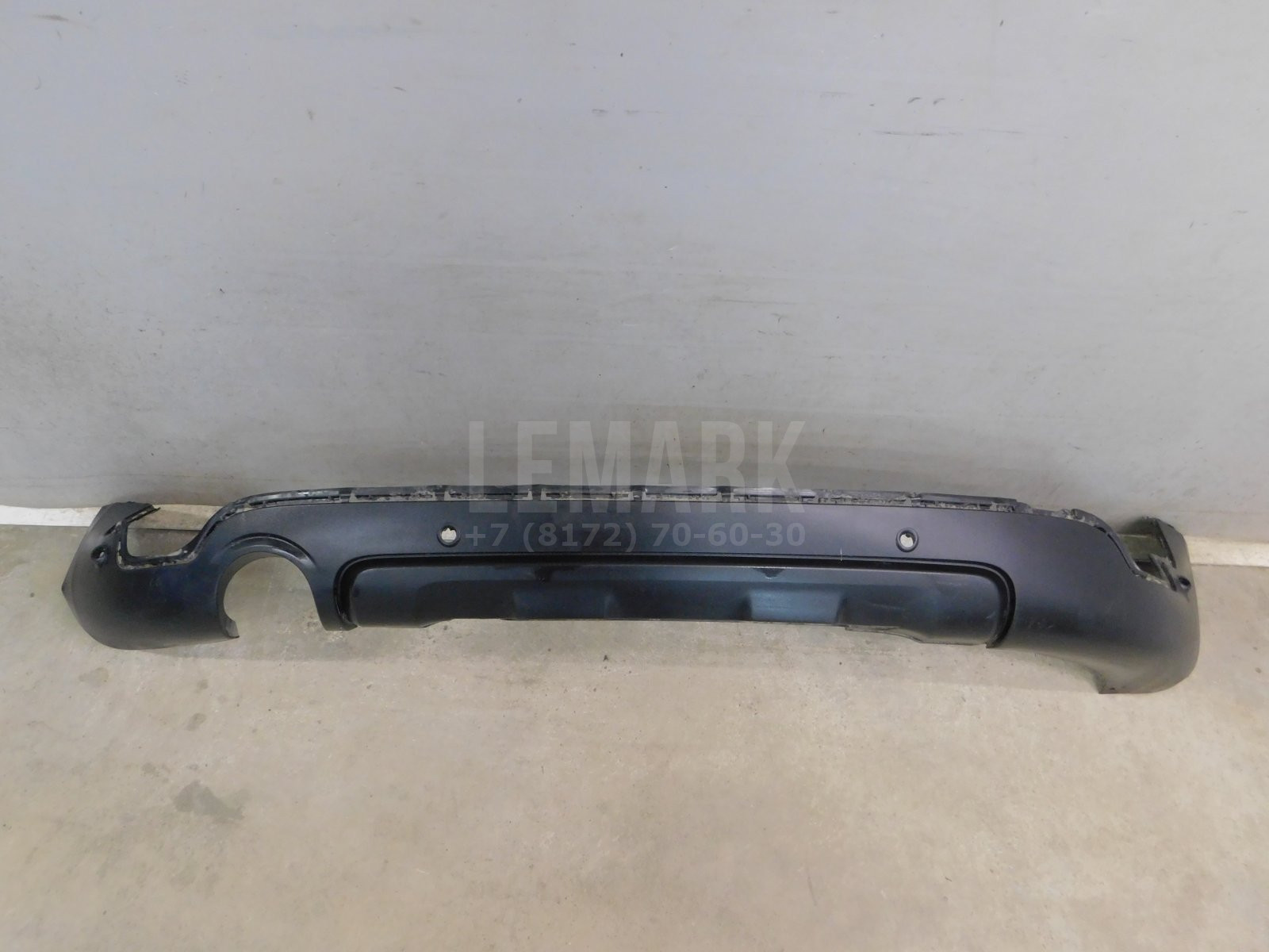 Юбка задняя Mini Countryman F60 2016> 51127406378