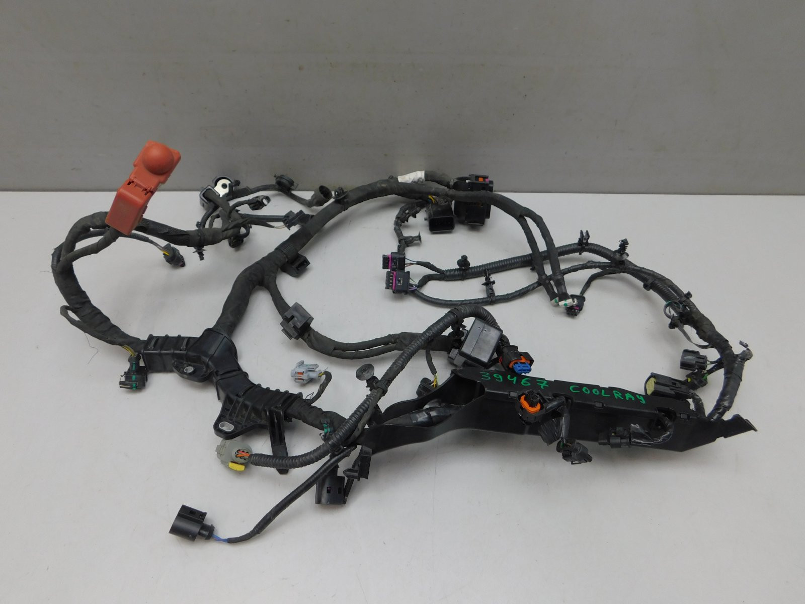 Проводка (коса) Geely Coolray I 2020>