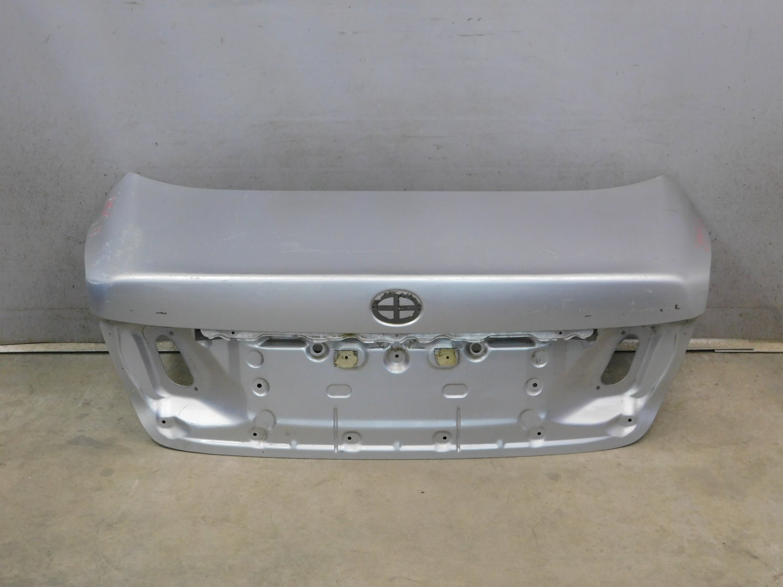 Крышка багажника Lexus LS 2006>