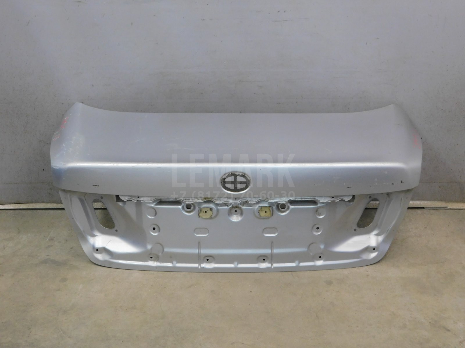 Крышка багажника Lexus LS 2006> 6440150270