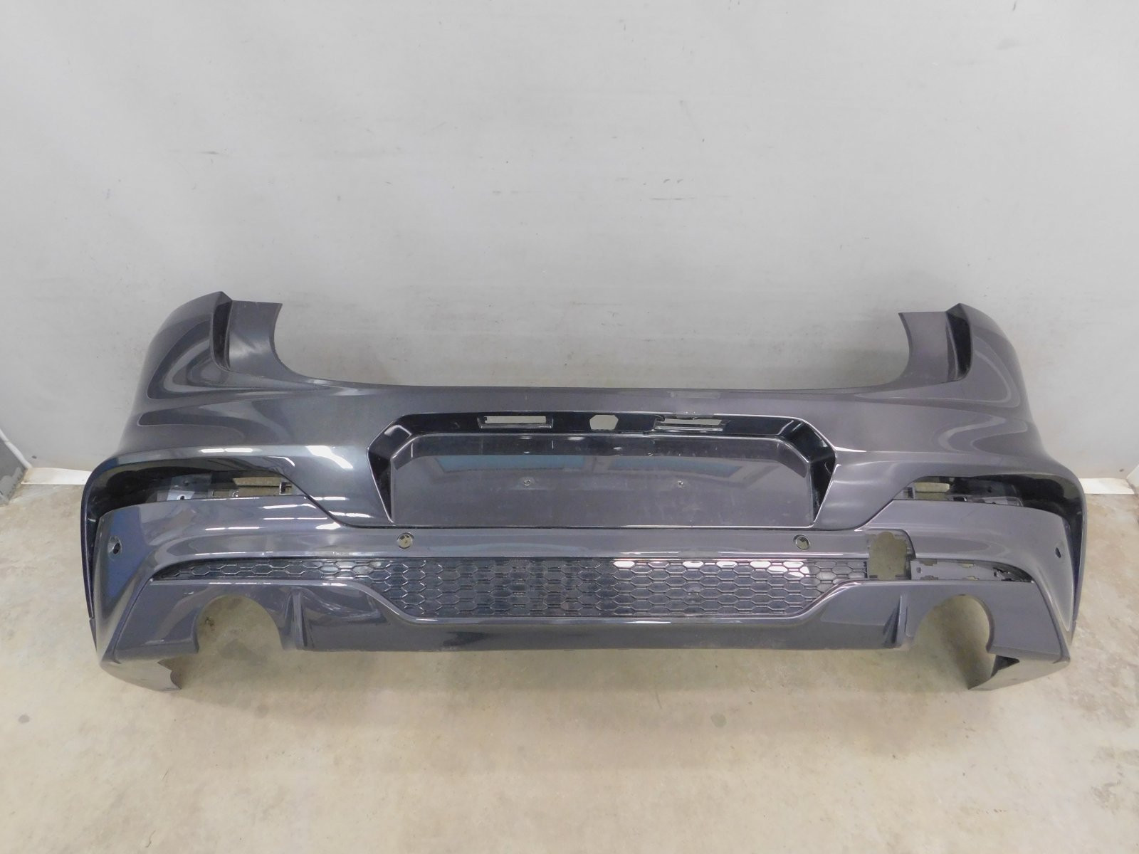 Бампер задний BMW X4 G02 2018>