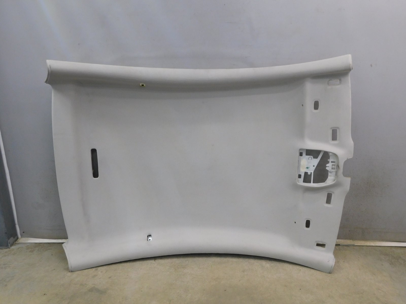 Обшивка потолка Mercedes-Benz E-klasse C238 Coupe 2017>