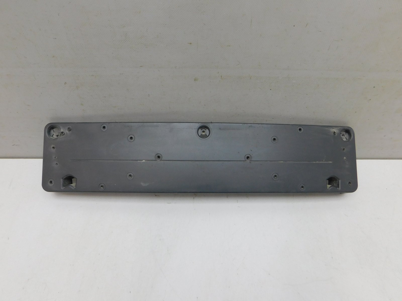 Накладка переднего бампера Mercedes-Benz CLA-Klasse C117 2013>