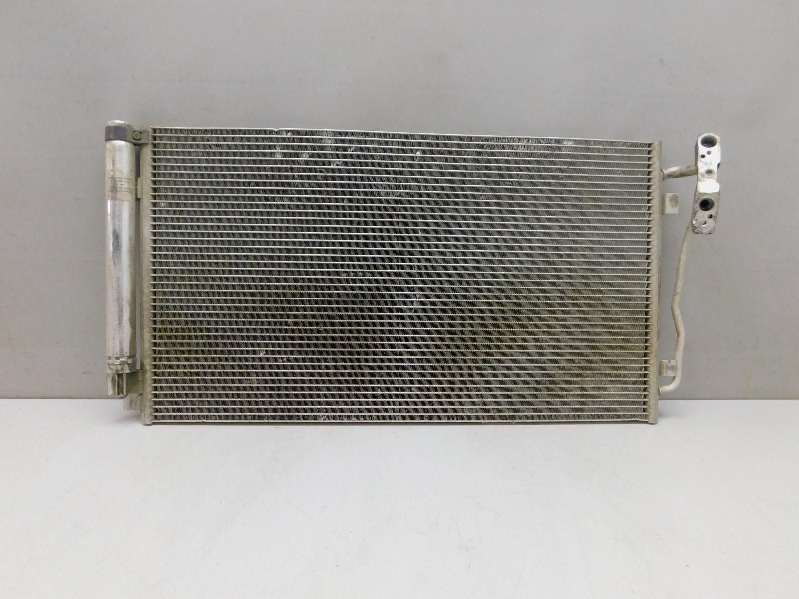Радиатор кондиционера BMW 3-серия F30 2011>