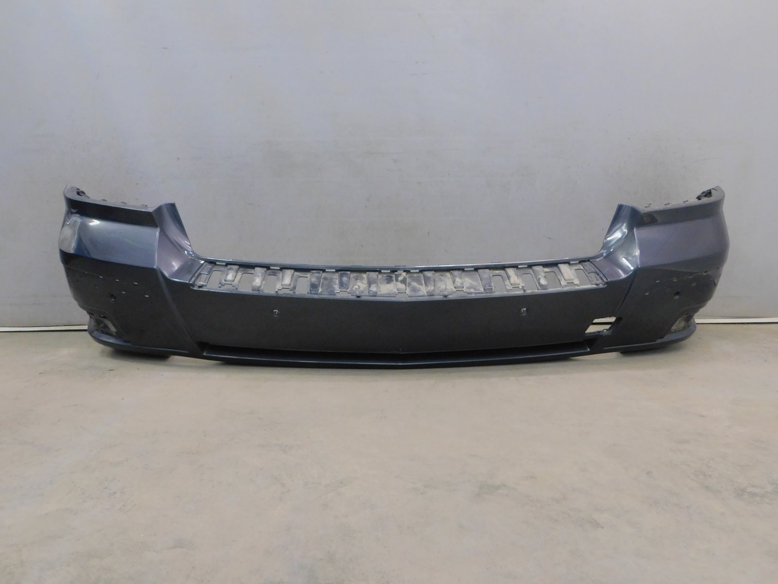 Бампер задний Mercedes-Benz GLK-Klasse X204 2008>