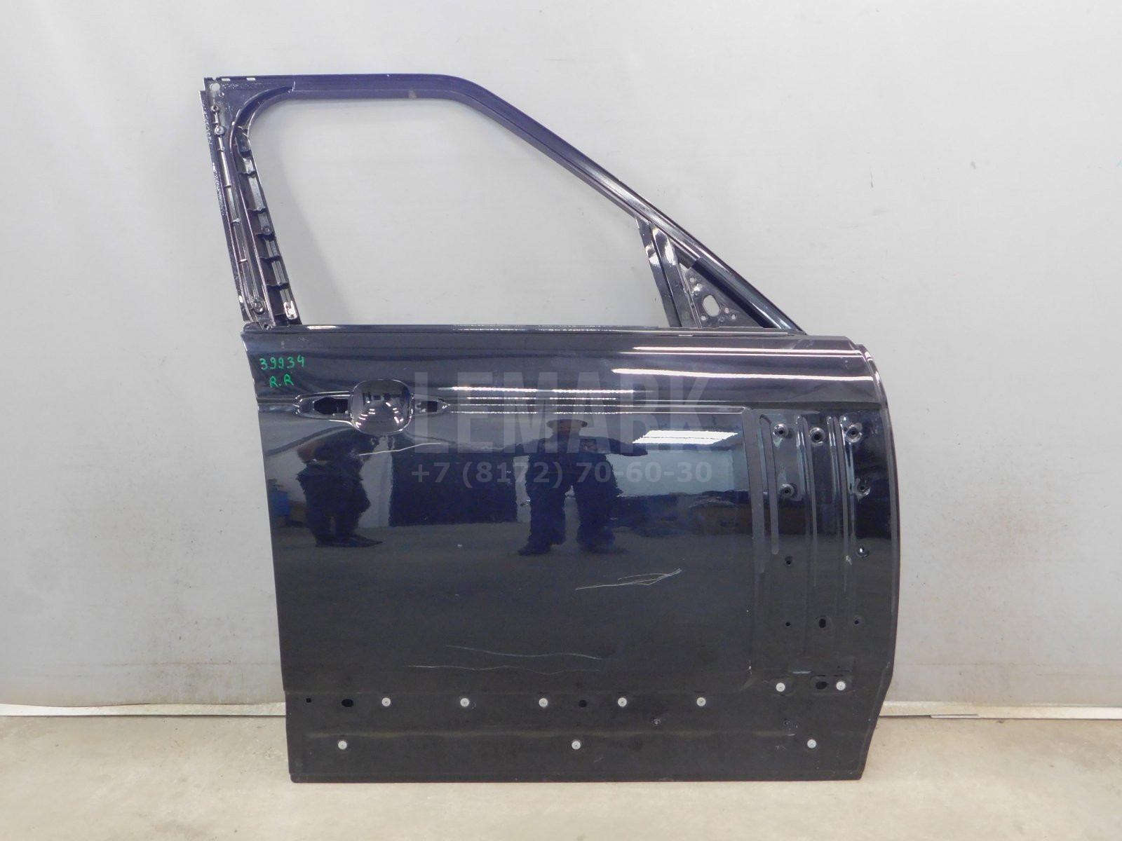 Дверь передняя правая Land Rover Range Rover IV 2013> LR036399