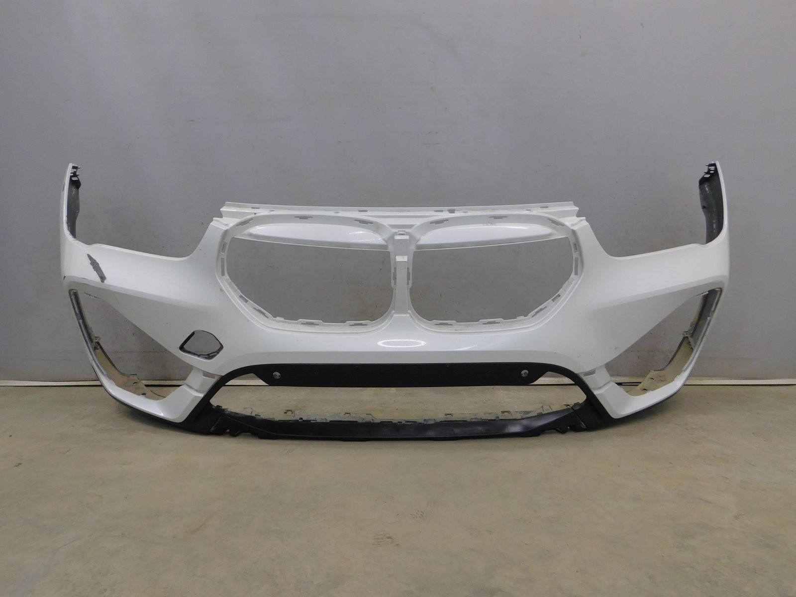 Бампер передний BMW X1 F48 2015>