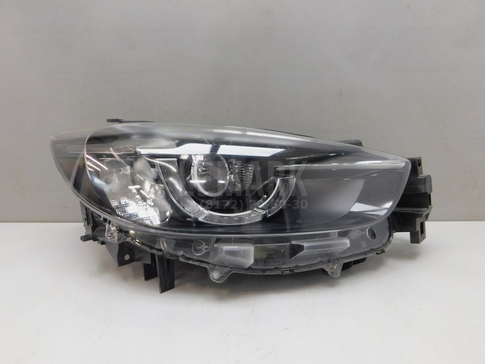 Фара правая Mazda CX 5 2012> KA1F51030C