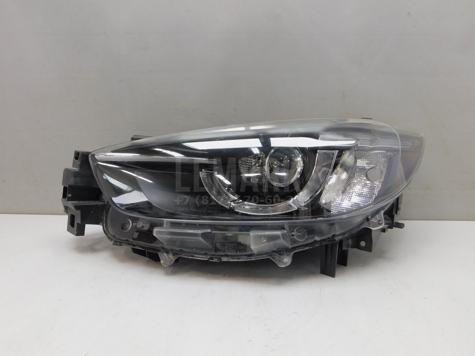 Фара левая Mazda CX 5 2012> KA1F51040C