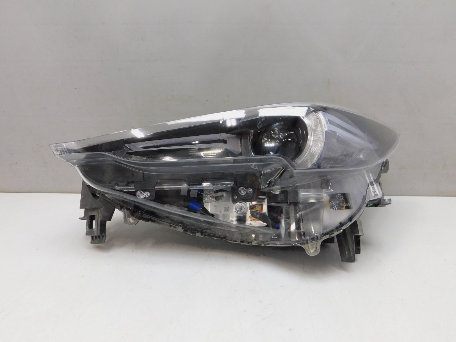 Фара левая Mazda CX 5 2017>