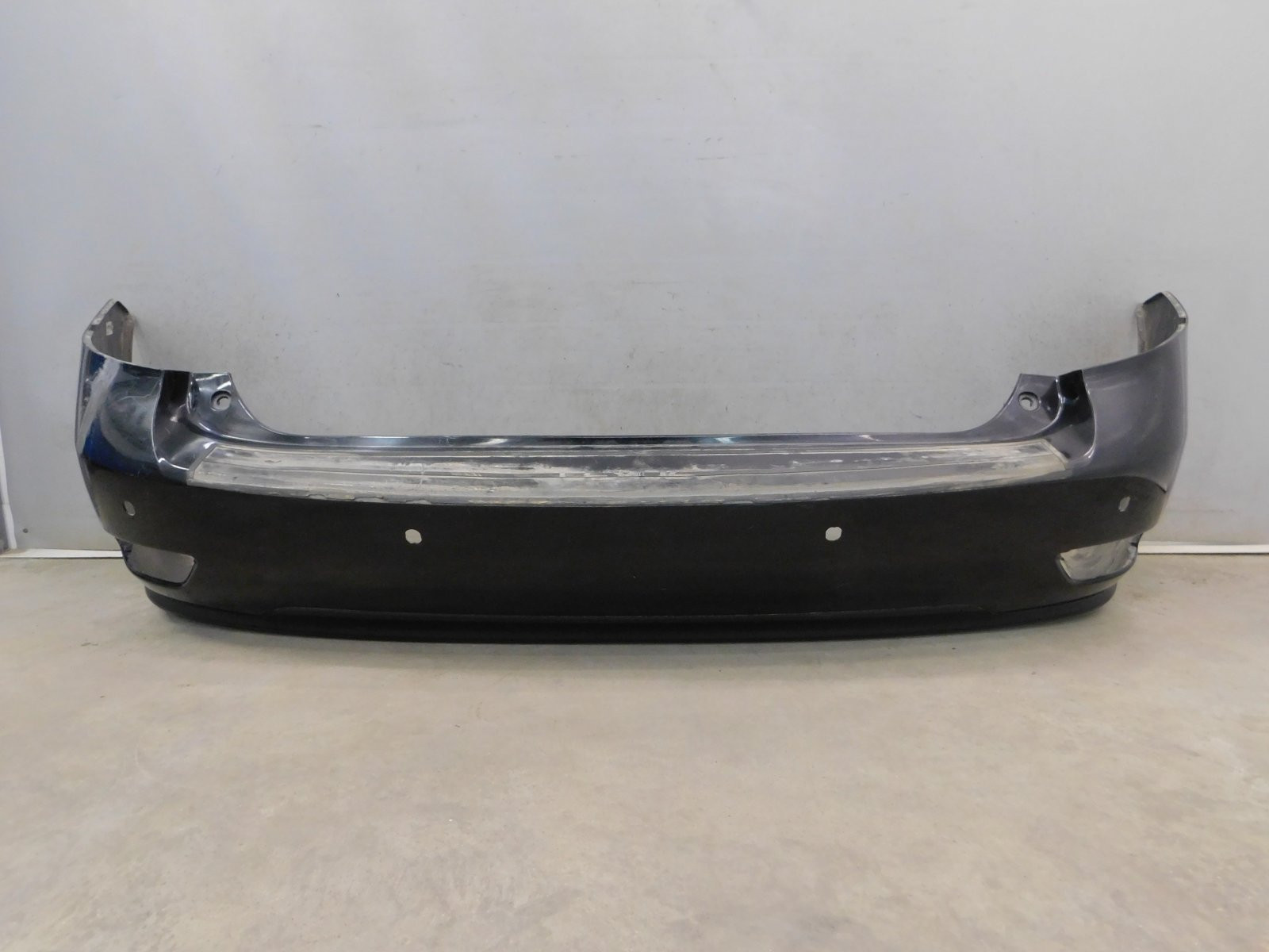 Бампер задний Lexus RX III 2009>