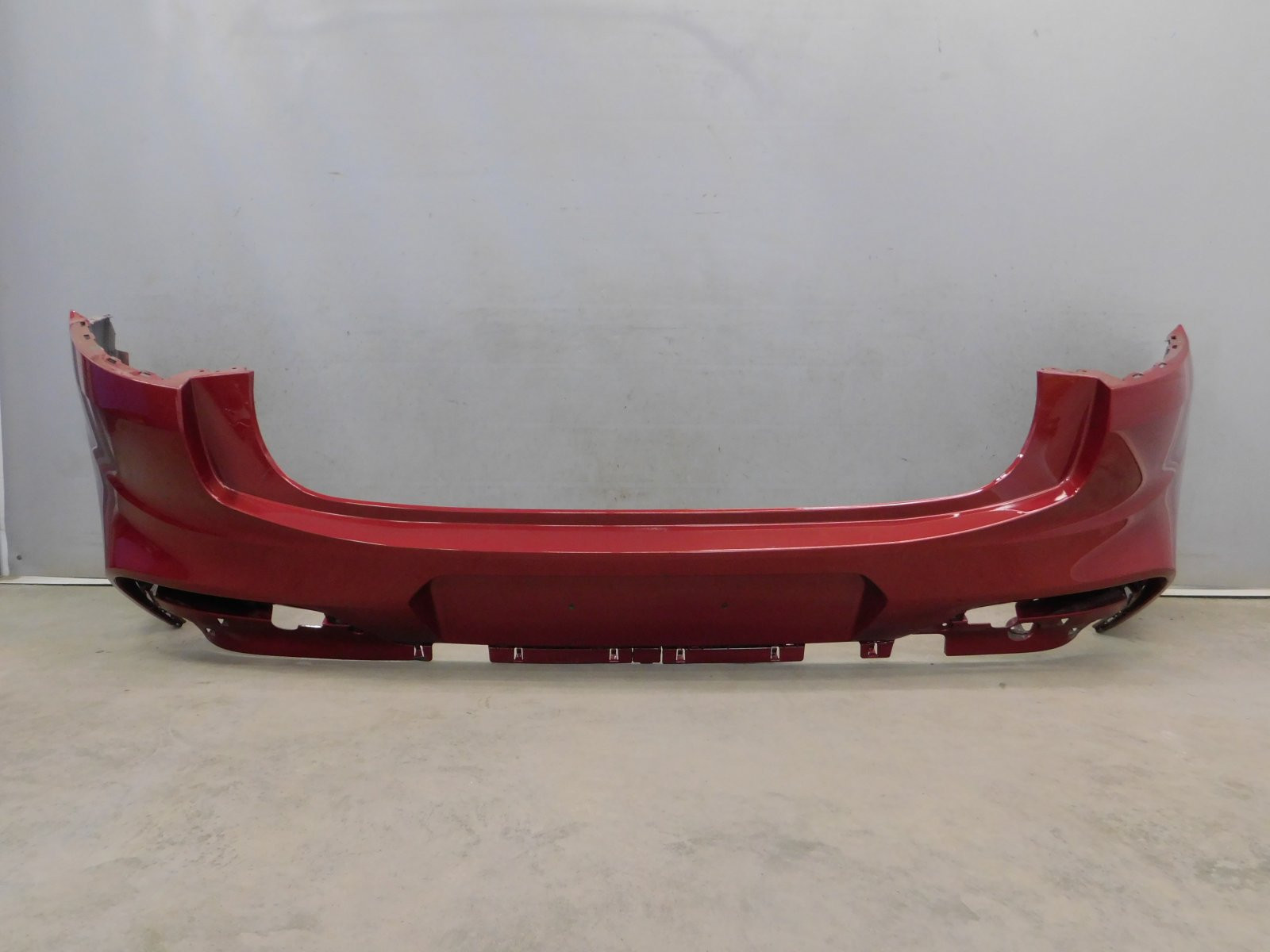 Бампер задний BMW X4 G02 2018>