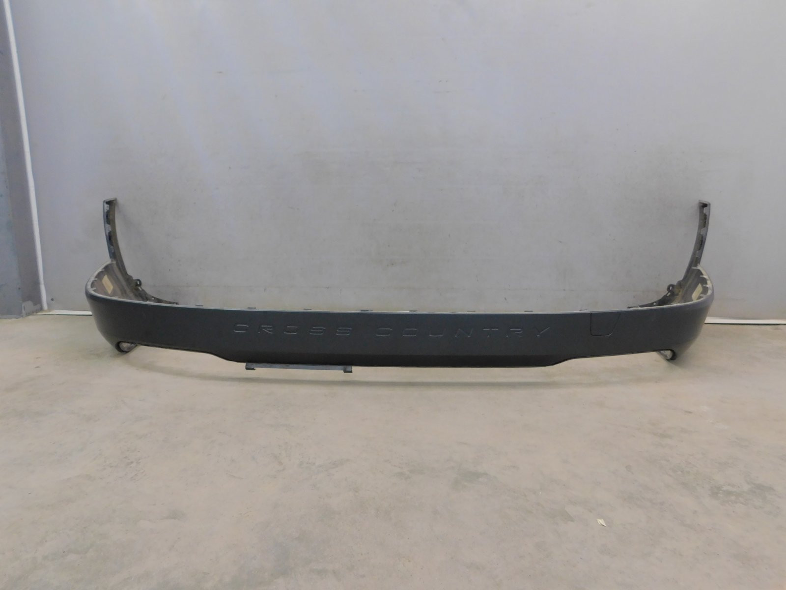 Юбка задняя Volvo V90 Cross Country 2017>