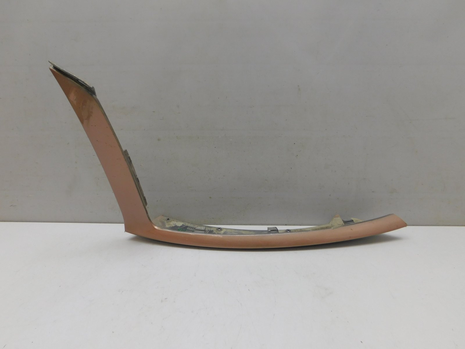 Накладка переднего бампера Mercedes-Benz CLA-klasse II C118 2019>