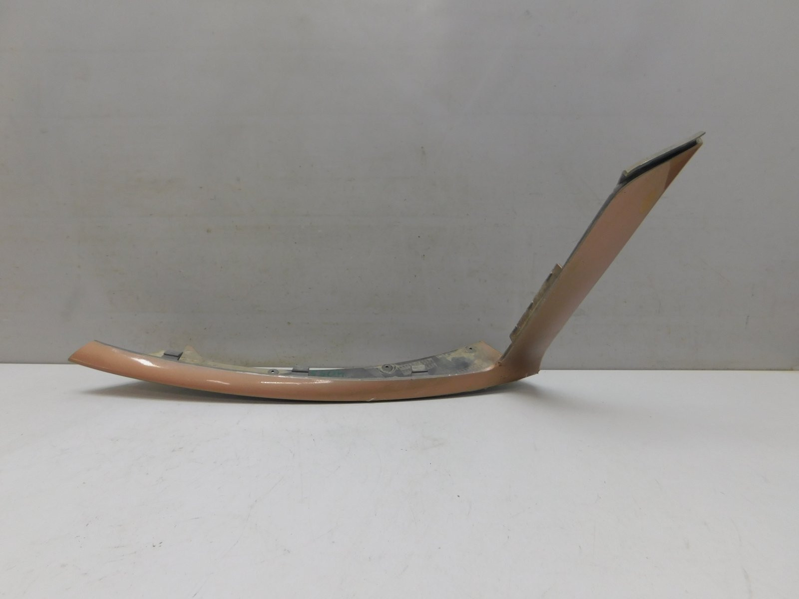 Накладка переднего бампера Mercedes-Benz CLA-klasse II C118 2019>