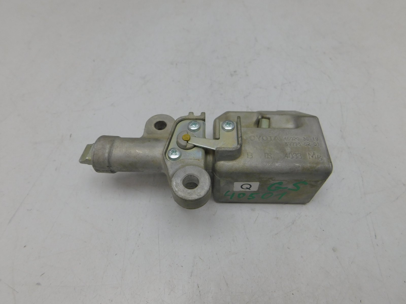 Колонка рулевая Lexus GS 300/400/430 2004-2011