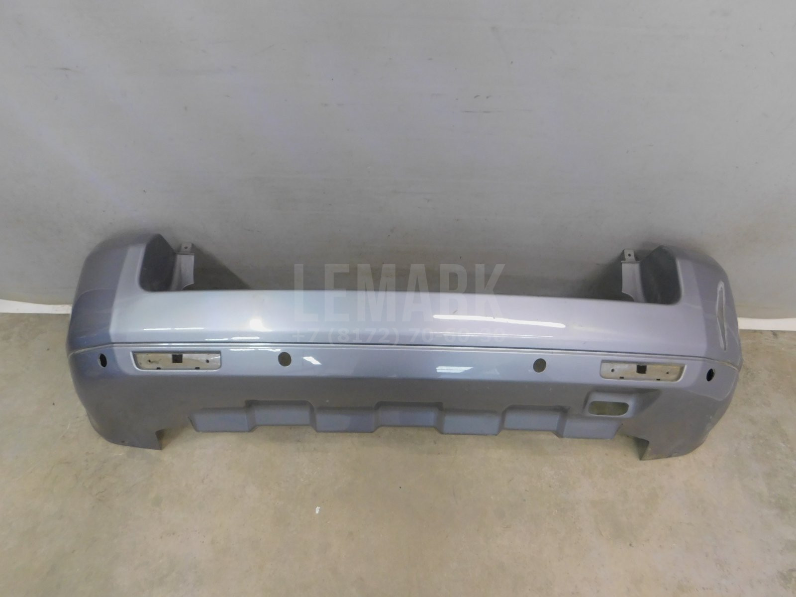 Бампер задний Land Rover Freelander II 2007> 8H5217775B