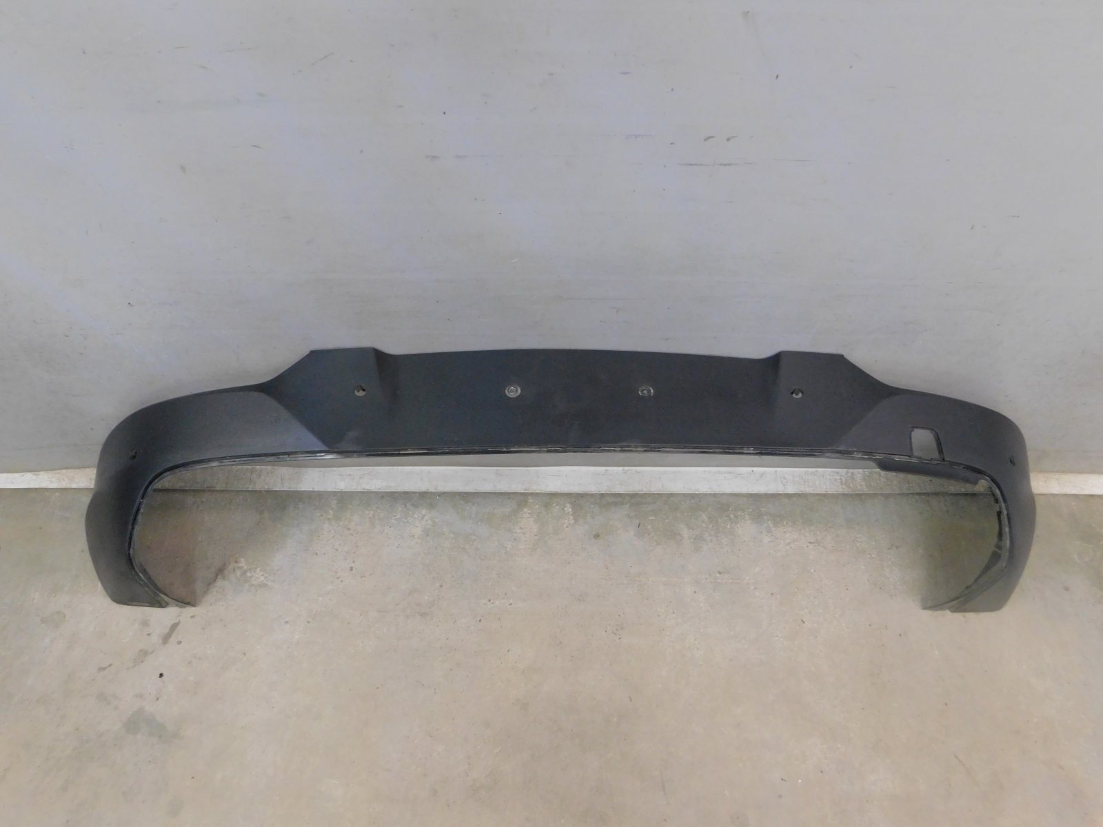 Юбка задняя Volvo V40/V40 Cross Country 2012>