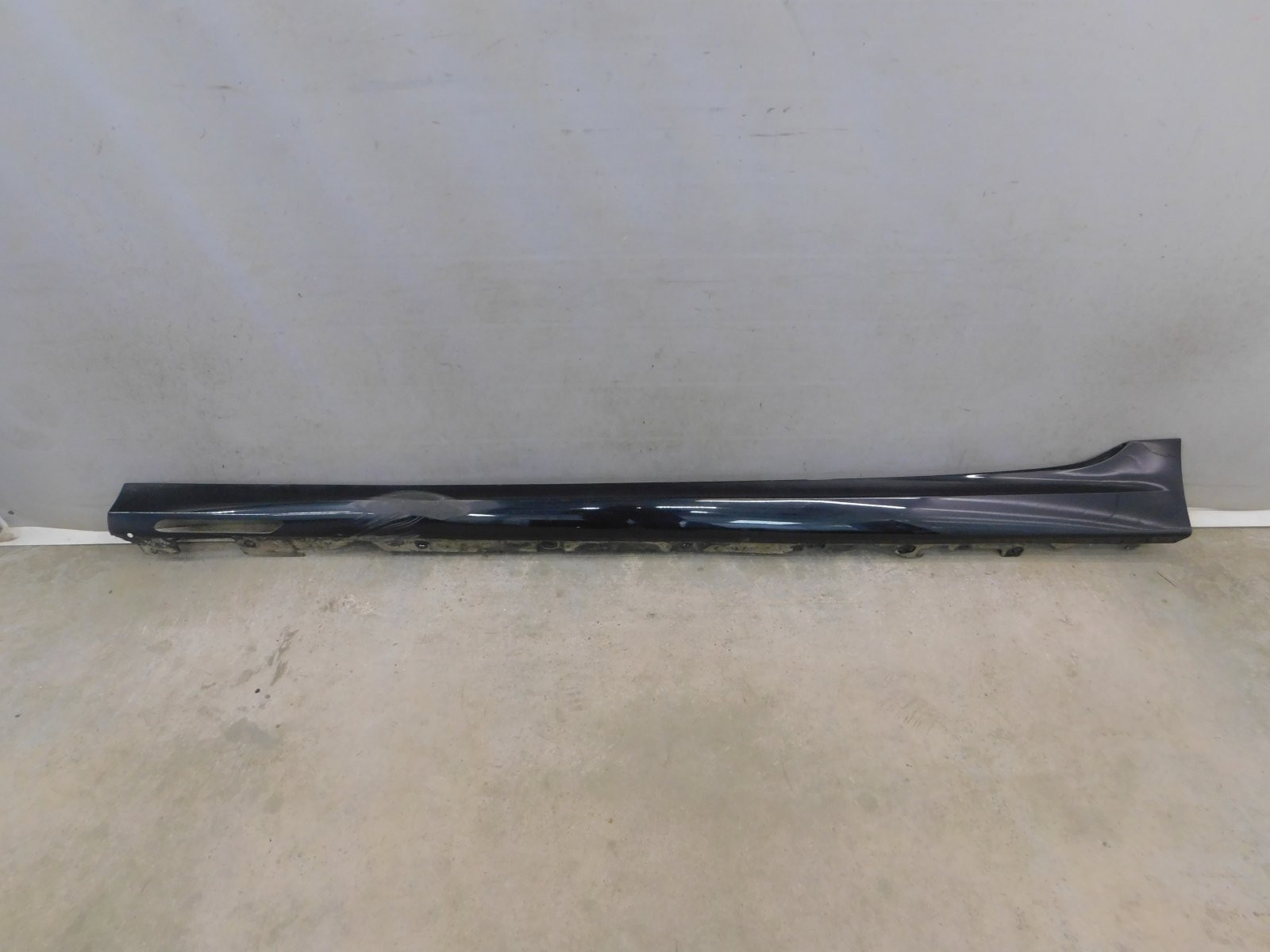 Накладка на порог BMW 3-серия G20 2018>