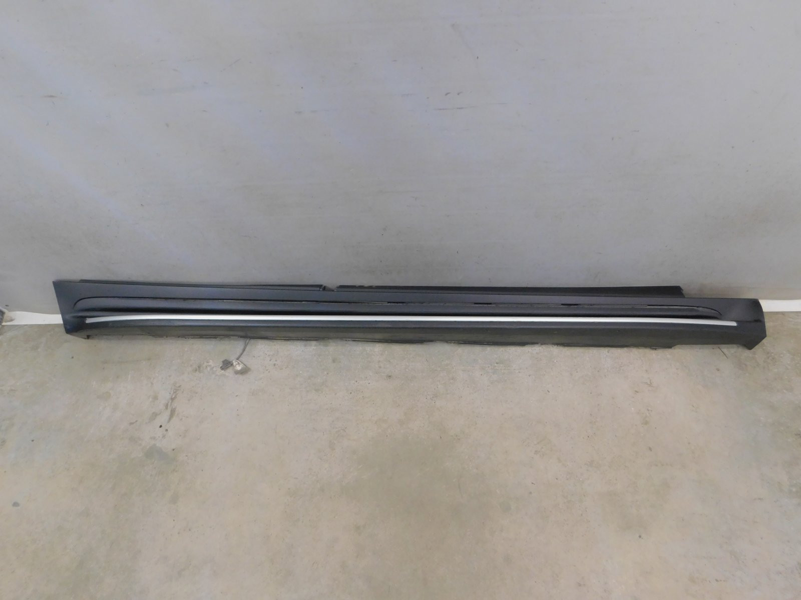 Подножка Mercedes-Benz M-Klasse (ML/GLE) W166 2011>