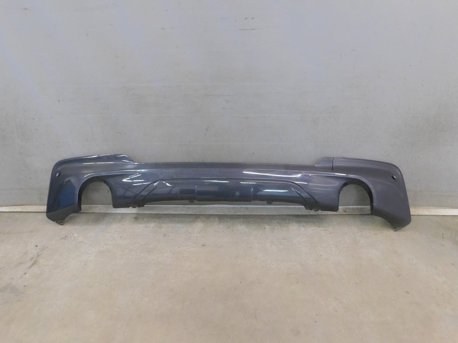 Юбка задняя BMW X3 G01 2017>