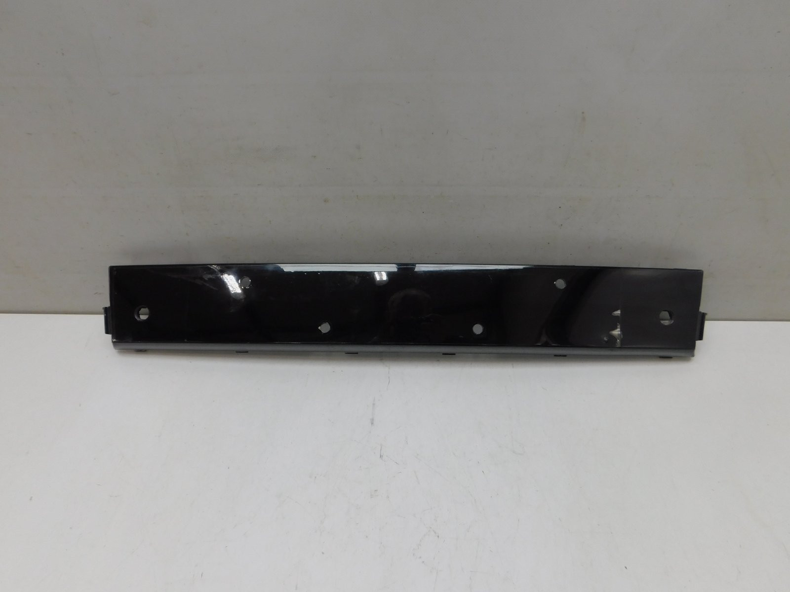 Накладка переднего бампера BMW X5 G05 2018>