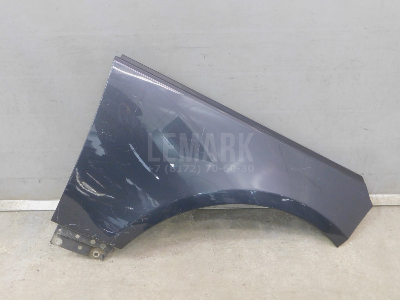 Крыло переднее правое Land Rover Range Rover IV 2013> LR036591