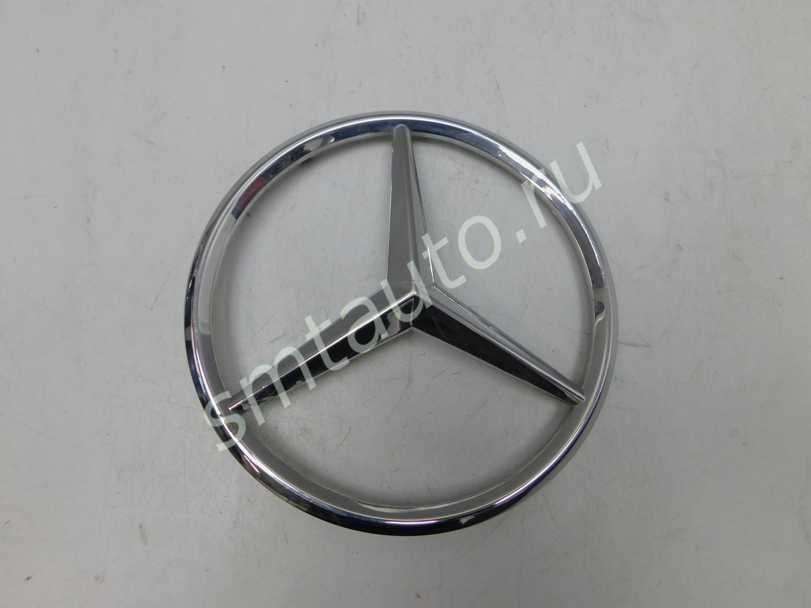 Эмблема для Mercedes-Benz Sprinter 1995>(+Sprinter Classic), OEM A9018170816 (фото)