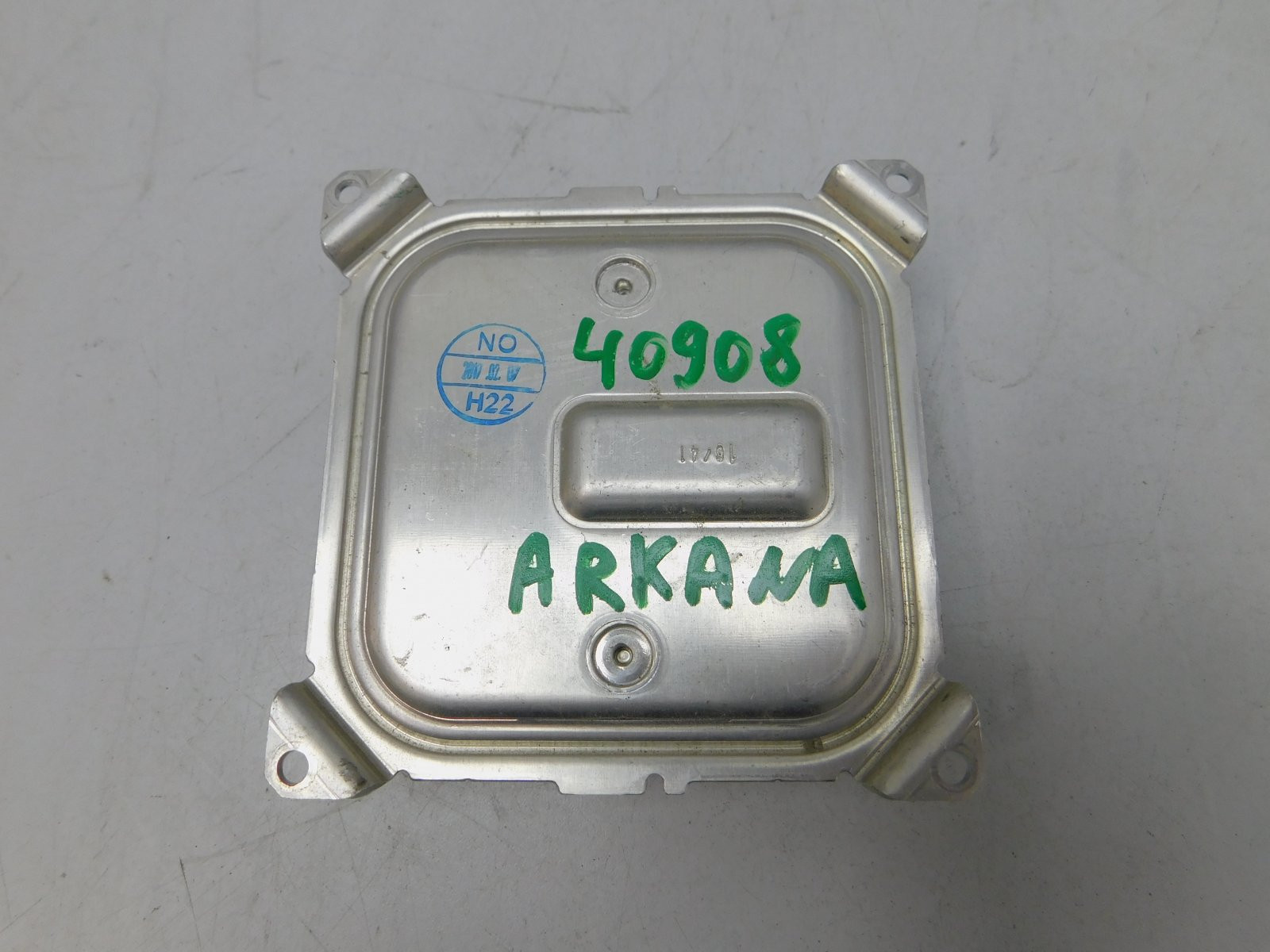 Блок управления светом Renault Arkana 2019>