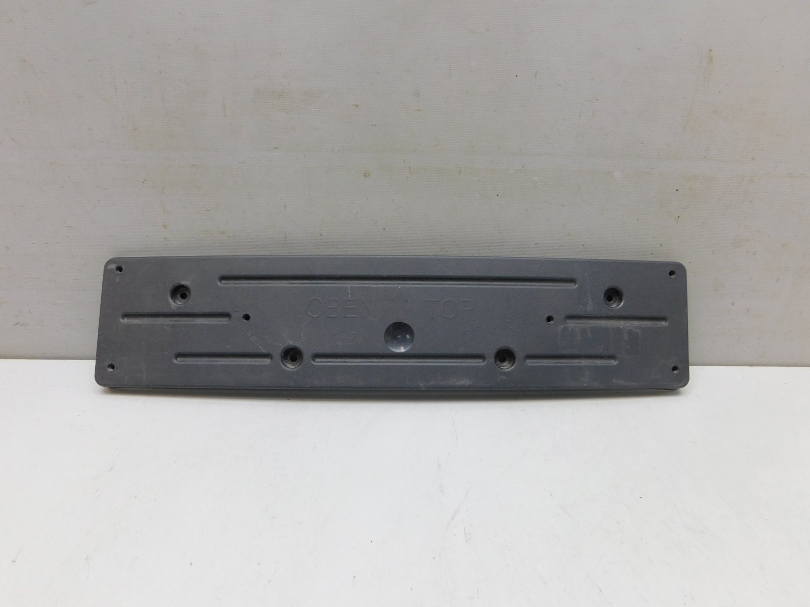 Накладка переднего бампера BMW X5 G05 2018>