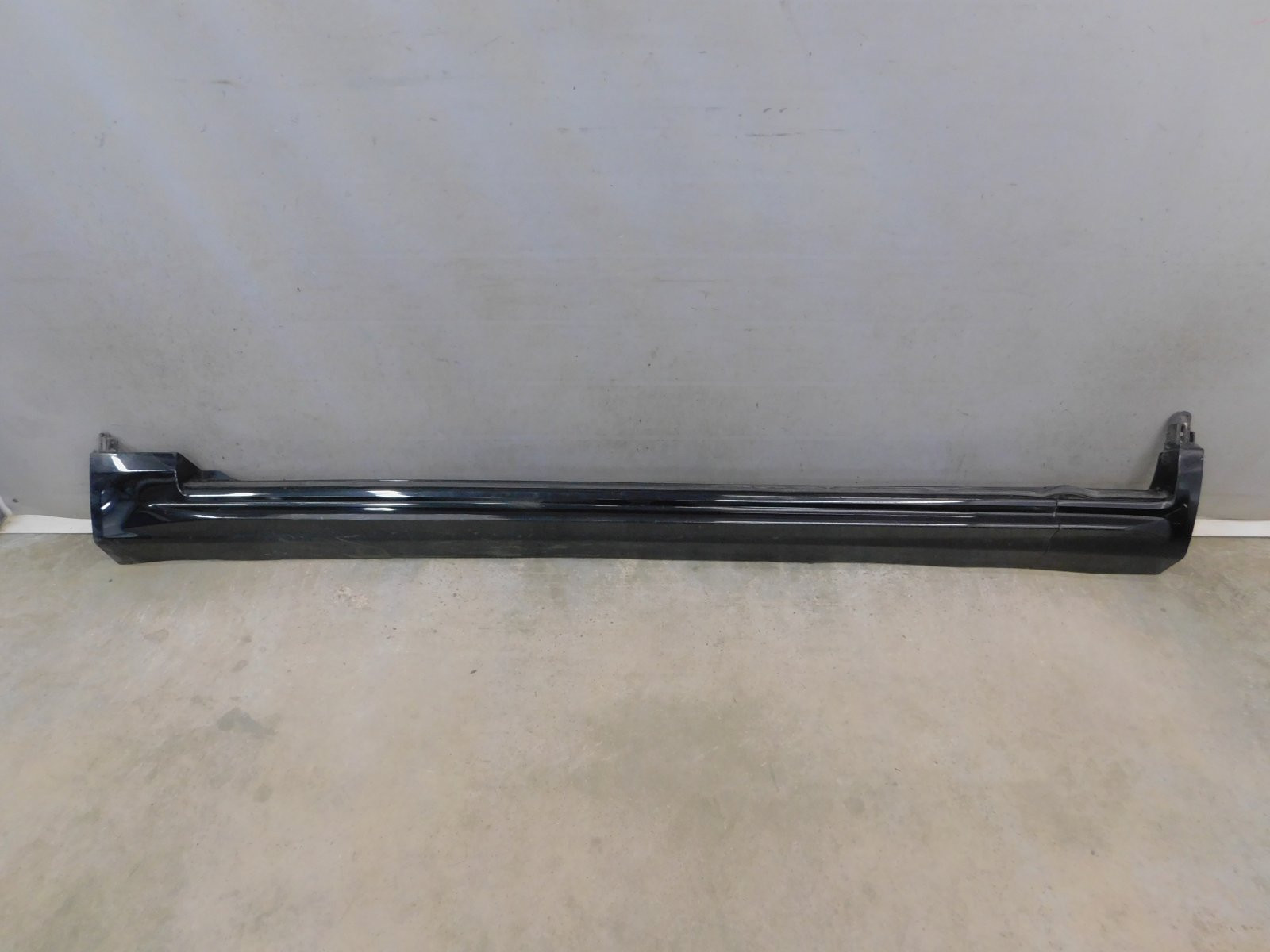 Накладка на порог Volvo XC90 2015>