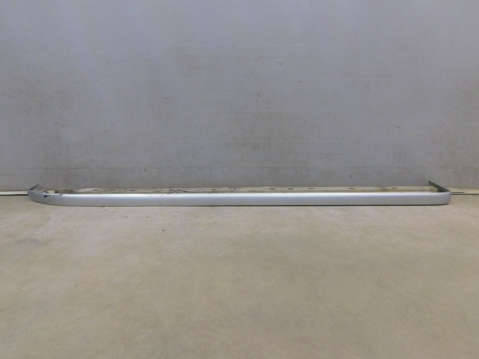 Накладка на порог Toyota Land Cruiser (150)/Prado 2009>