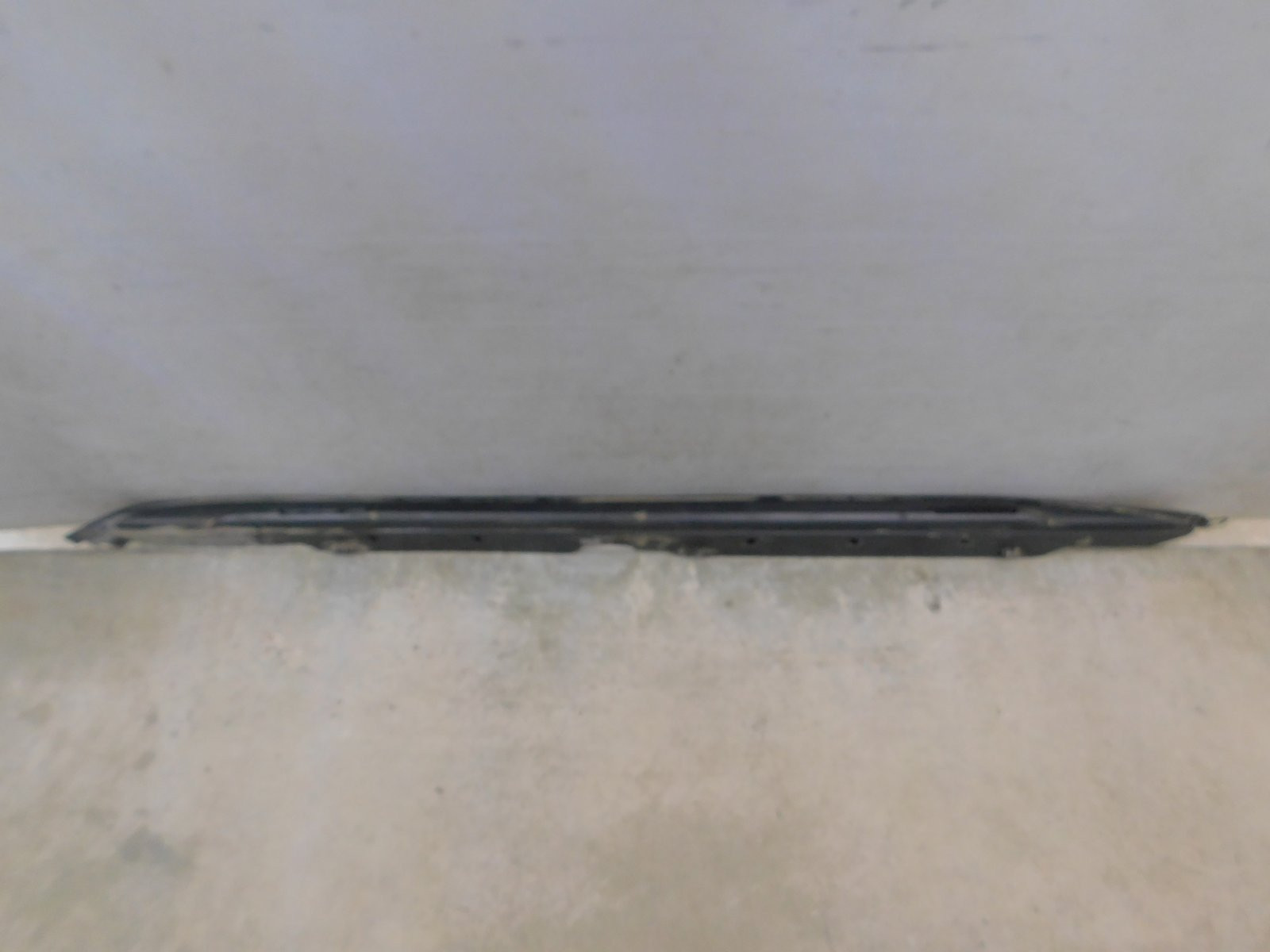 Накладка на порог Toyota Land Cruiser (150)/Prado 2009>