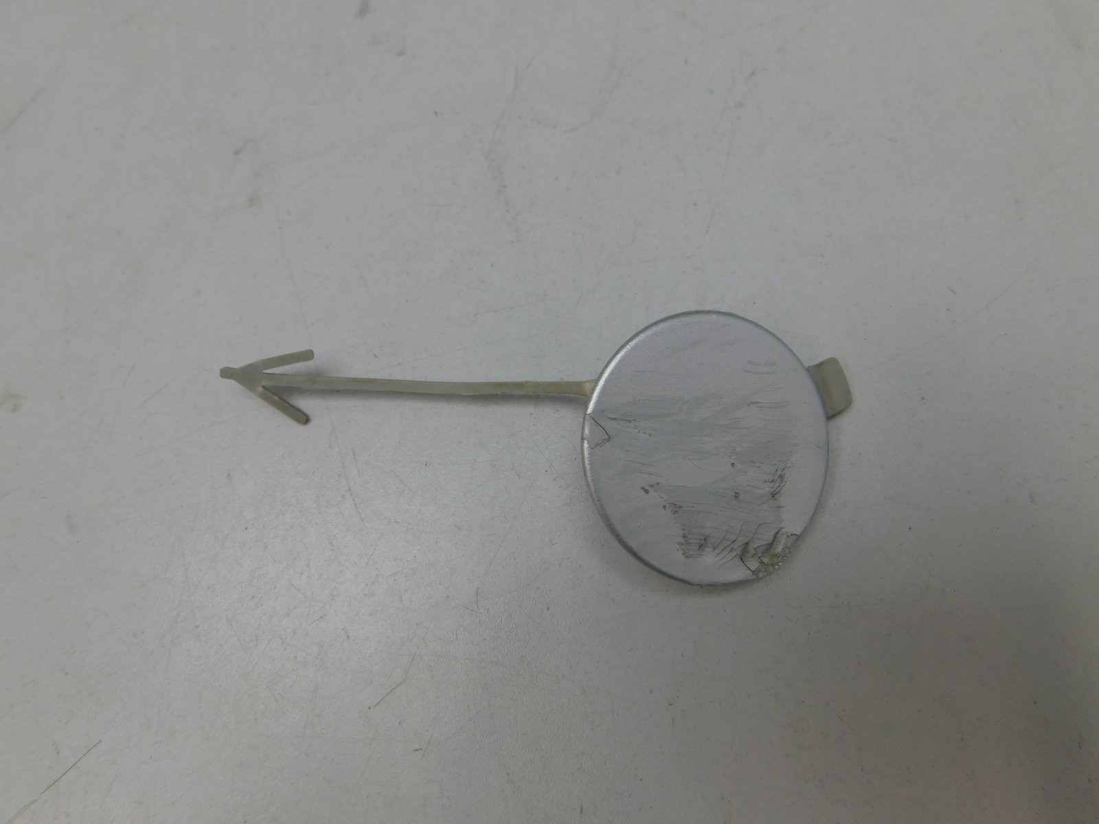 Заглушка буксировочного крюка Skoda Octavia III (A7) 2013-2020