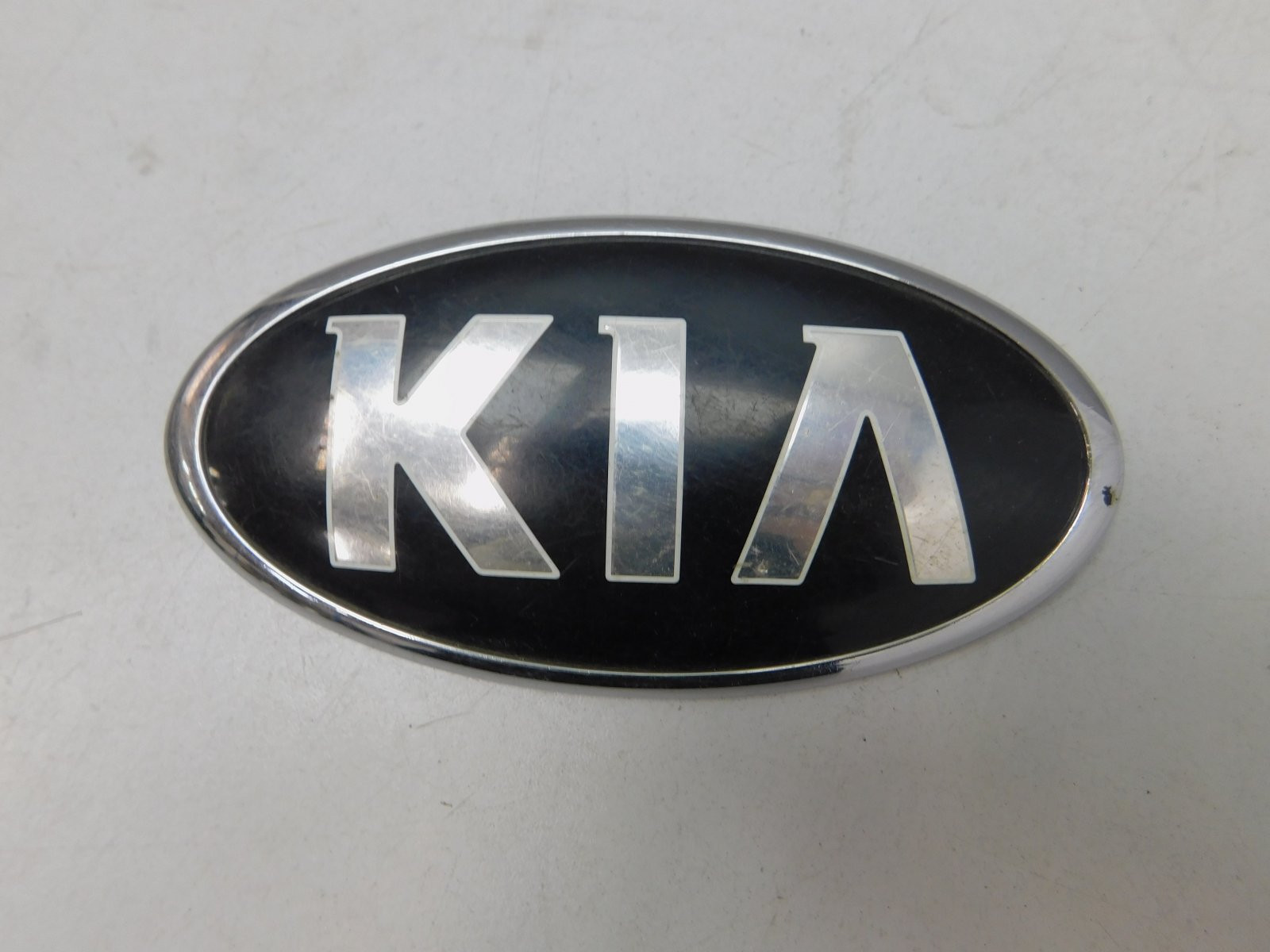 Эмблема Kia Rio 2011>