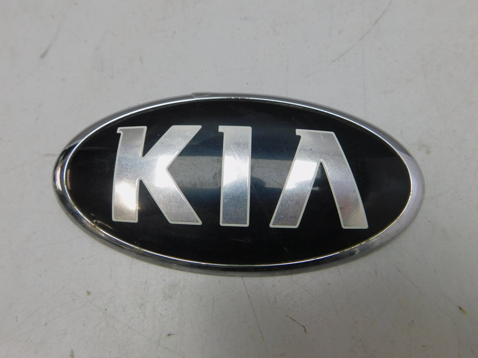 Эмблема Kia Ceed 2012-2018