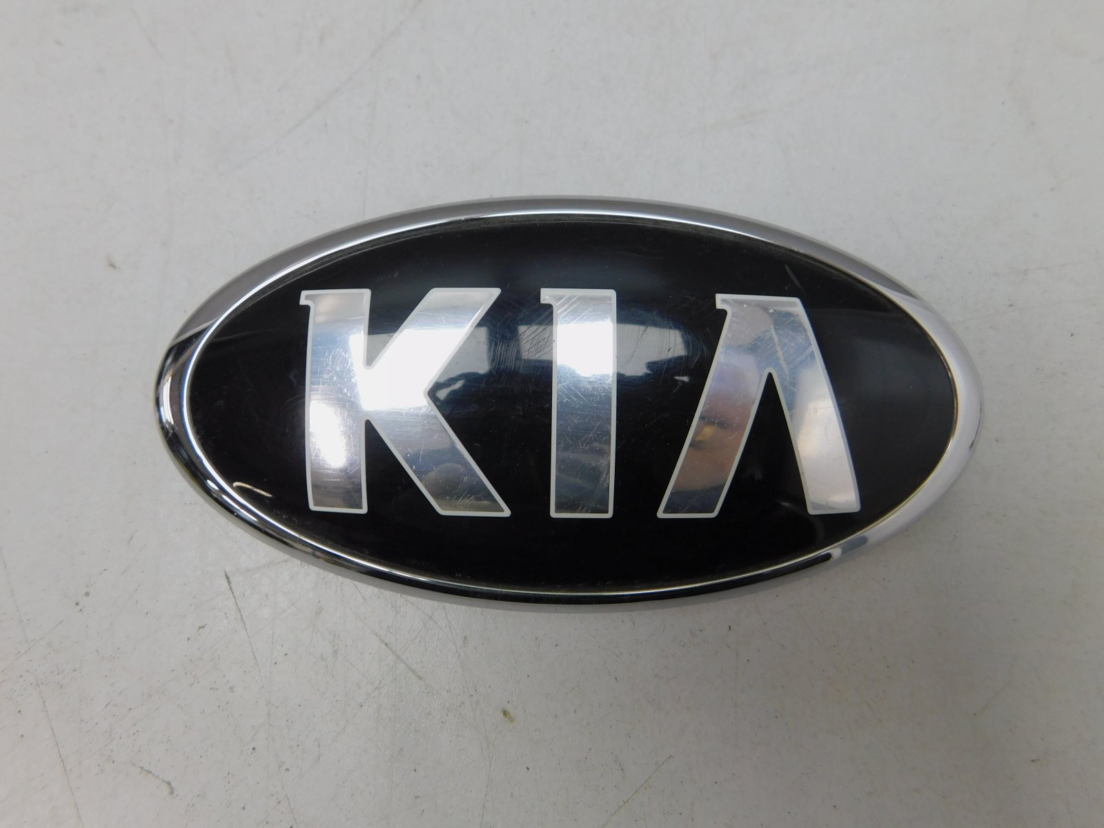 Эмблема Kia Rio 2011>