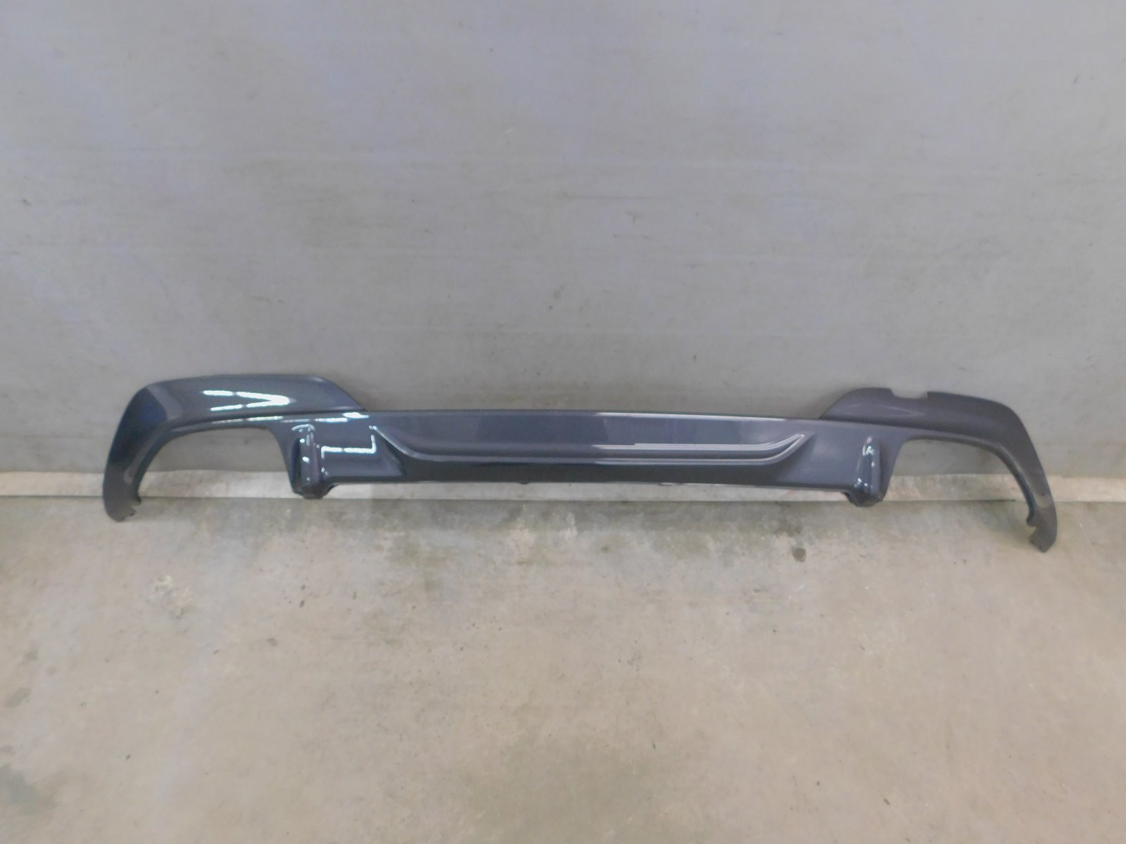 Юбка задняя BMW 3-серия G20 2018>