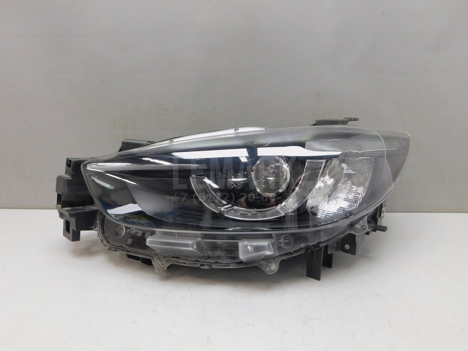 Фара левая Mazda CX 5 2012> KA1L51040C