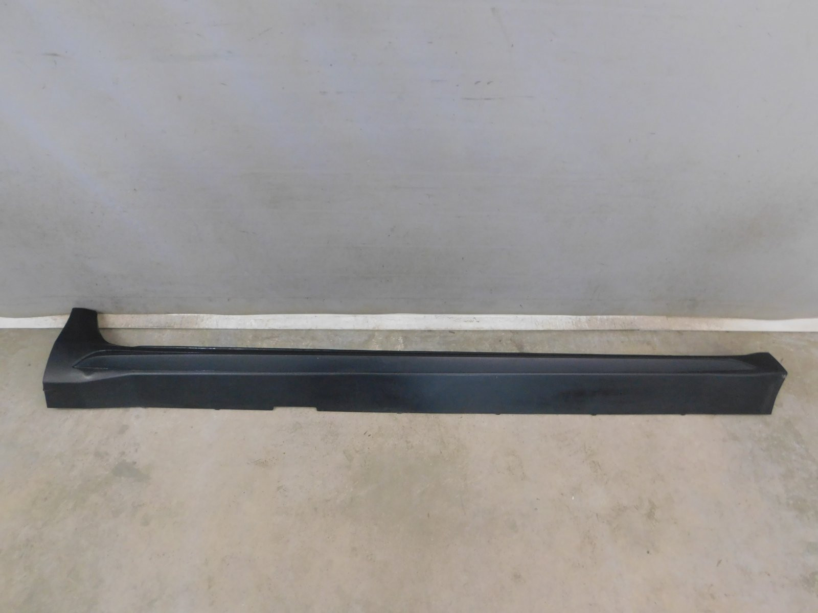 Накладка на порог Volvo XC90 2015>