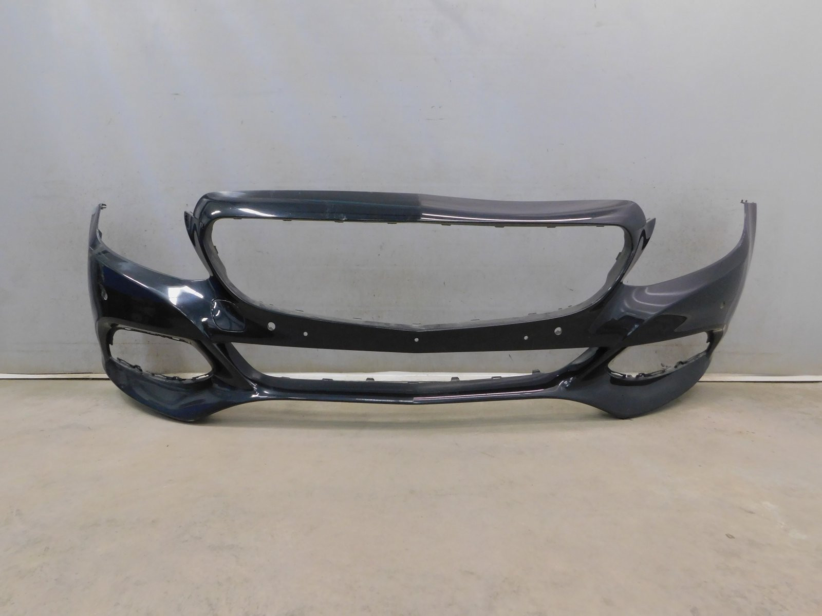 Бампер передний Mercedes-Benz C-Klasse W205 2013>