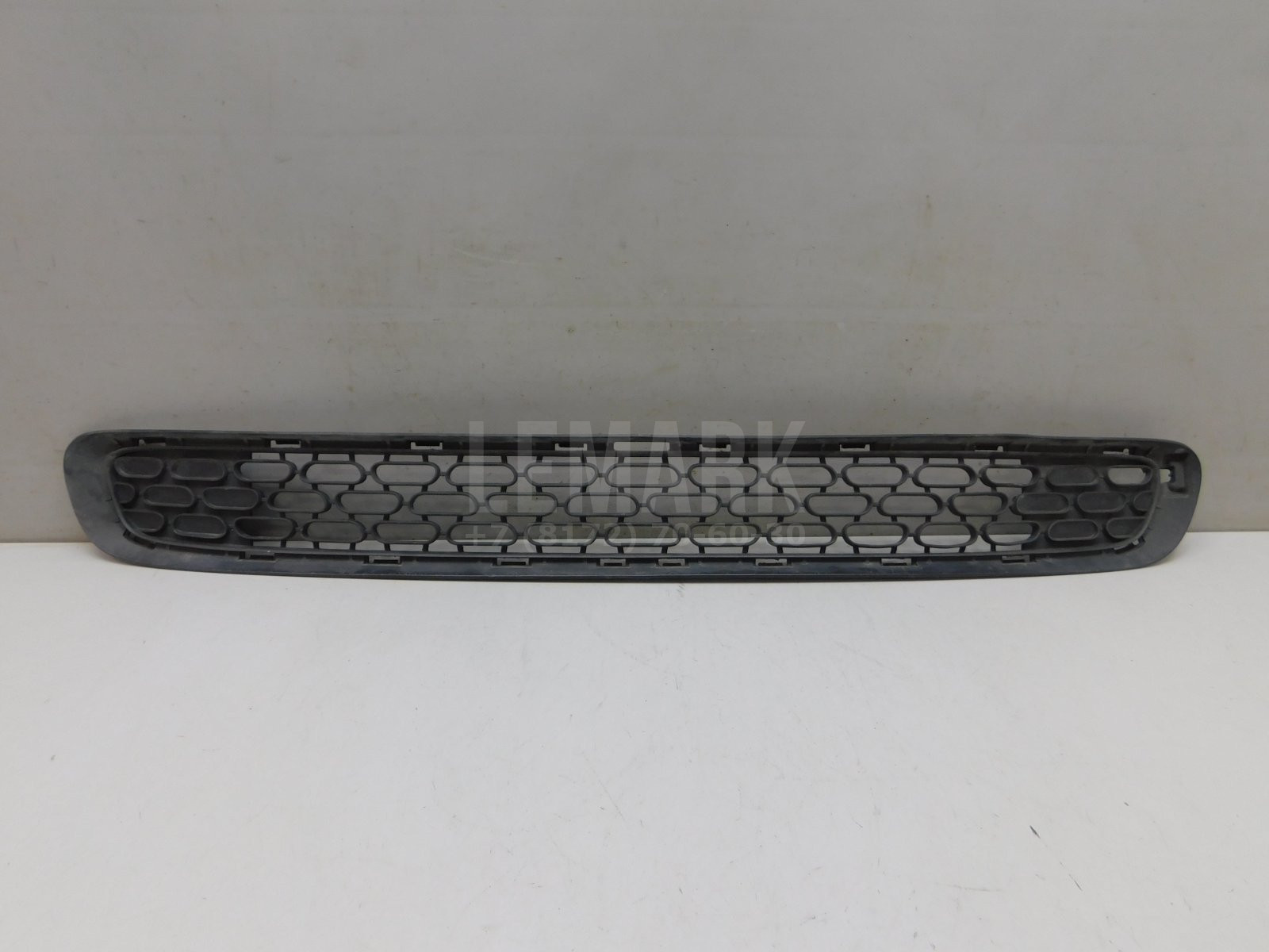 Решетка в бампер центральная Mini F56 2013> 7301563