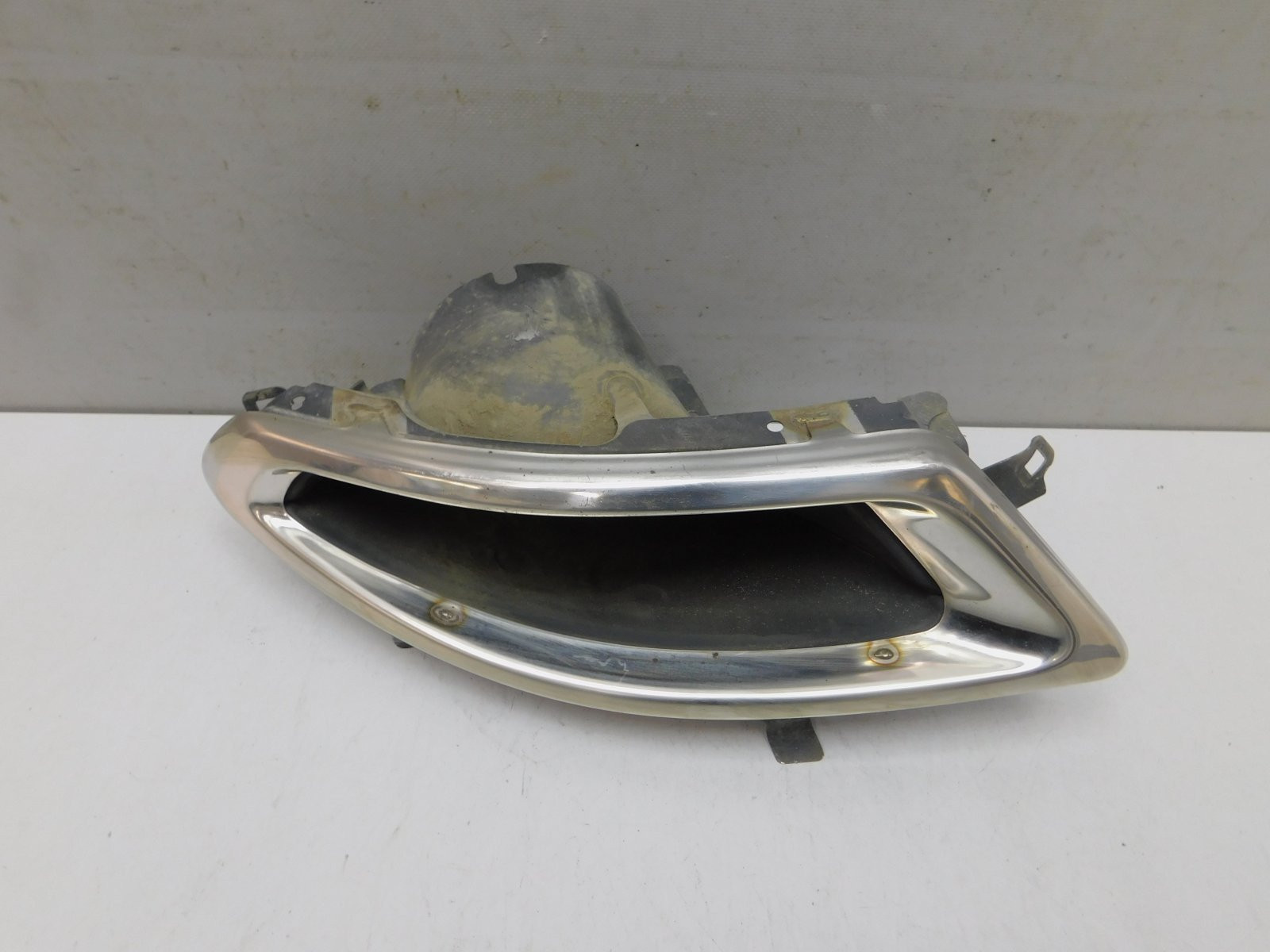 Насадка на глушитель Lexus RX IV 2015>