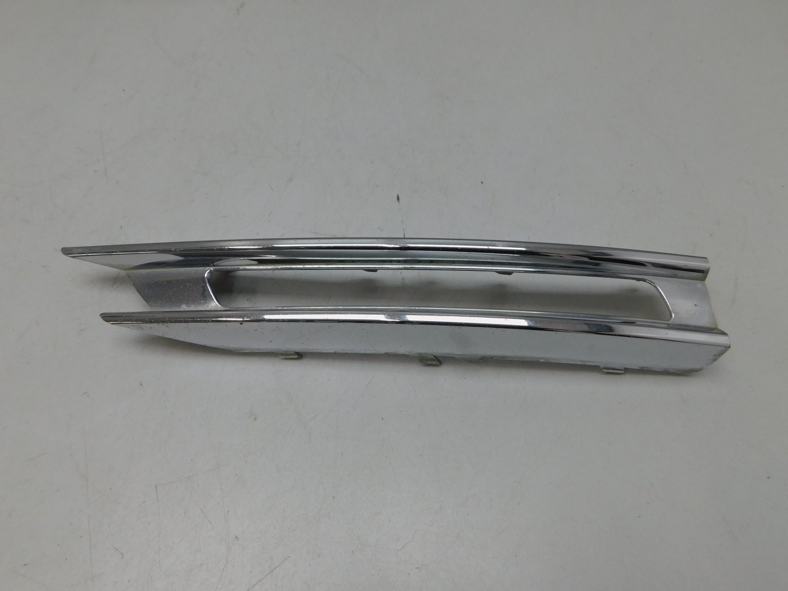 Накладка переднего бампера Mercedes-Benz M-Klasse (ML/GLE) W166 2011>