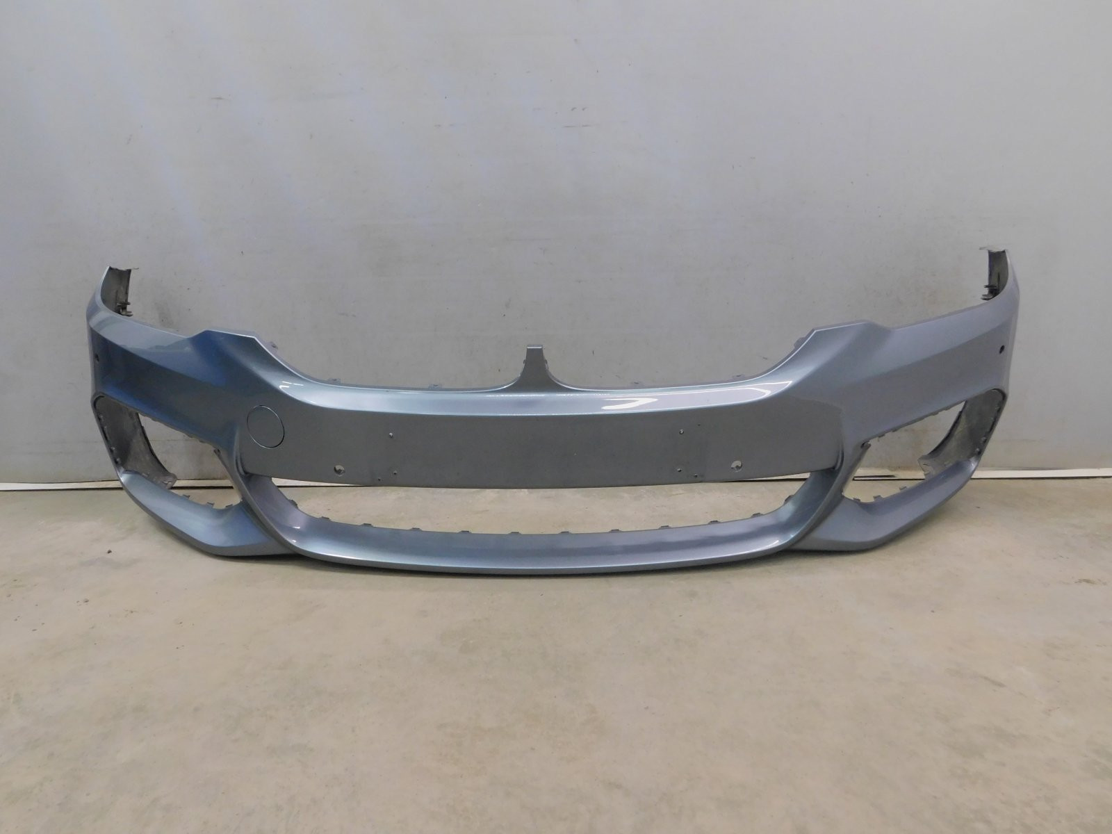 Бампер передний BMW 5-серия G30 2016>