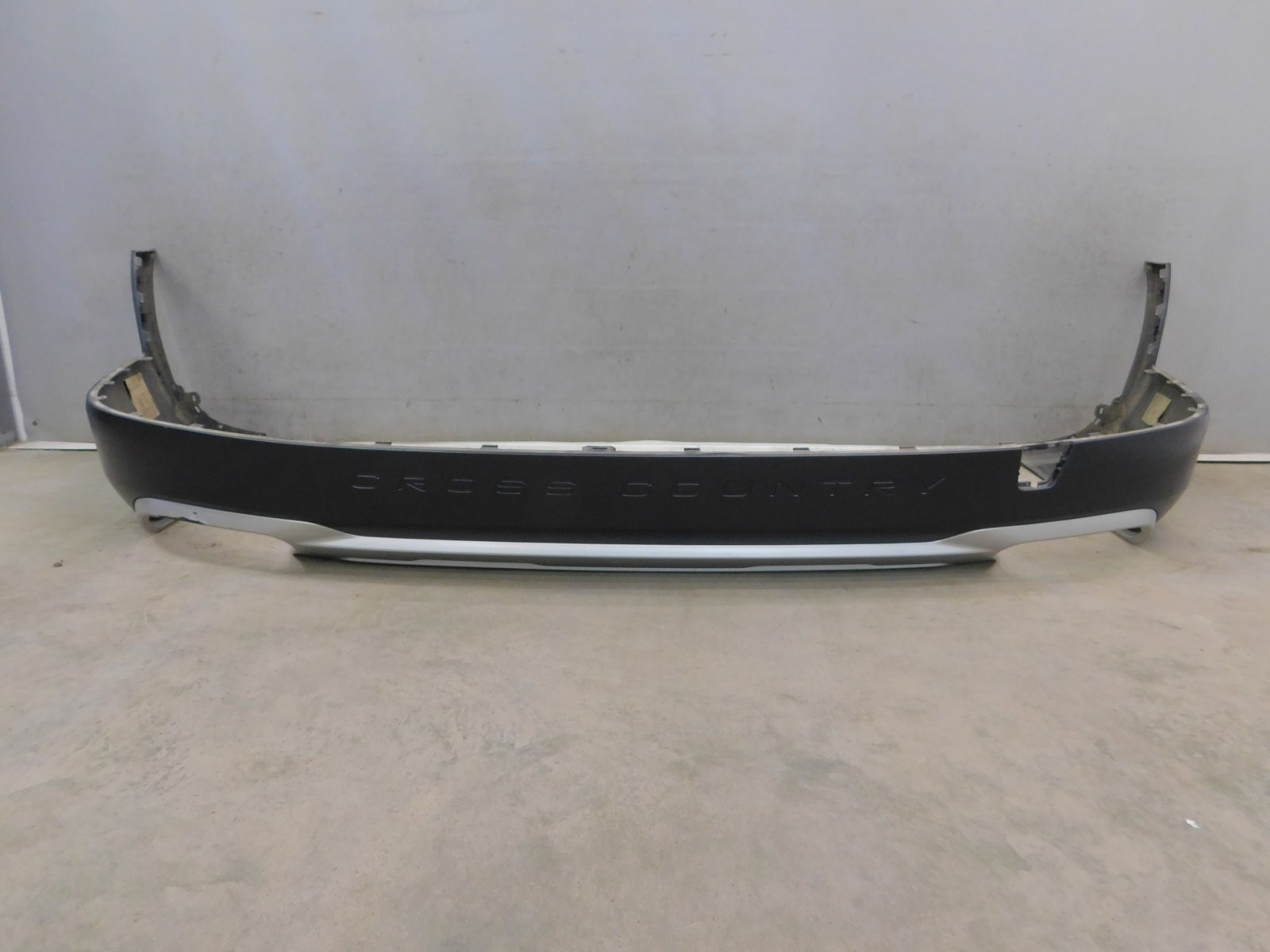 Юбка задняя Volvo V90 Cross Country 2017>