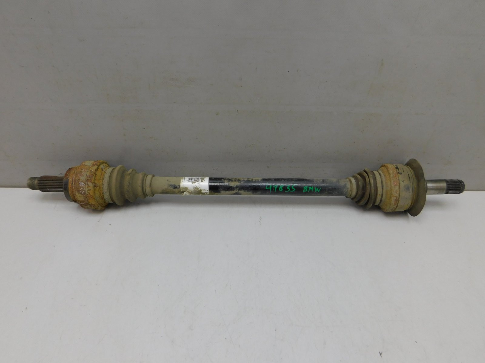 Полуось правая (привод) BMW X5 F15 2013-2018