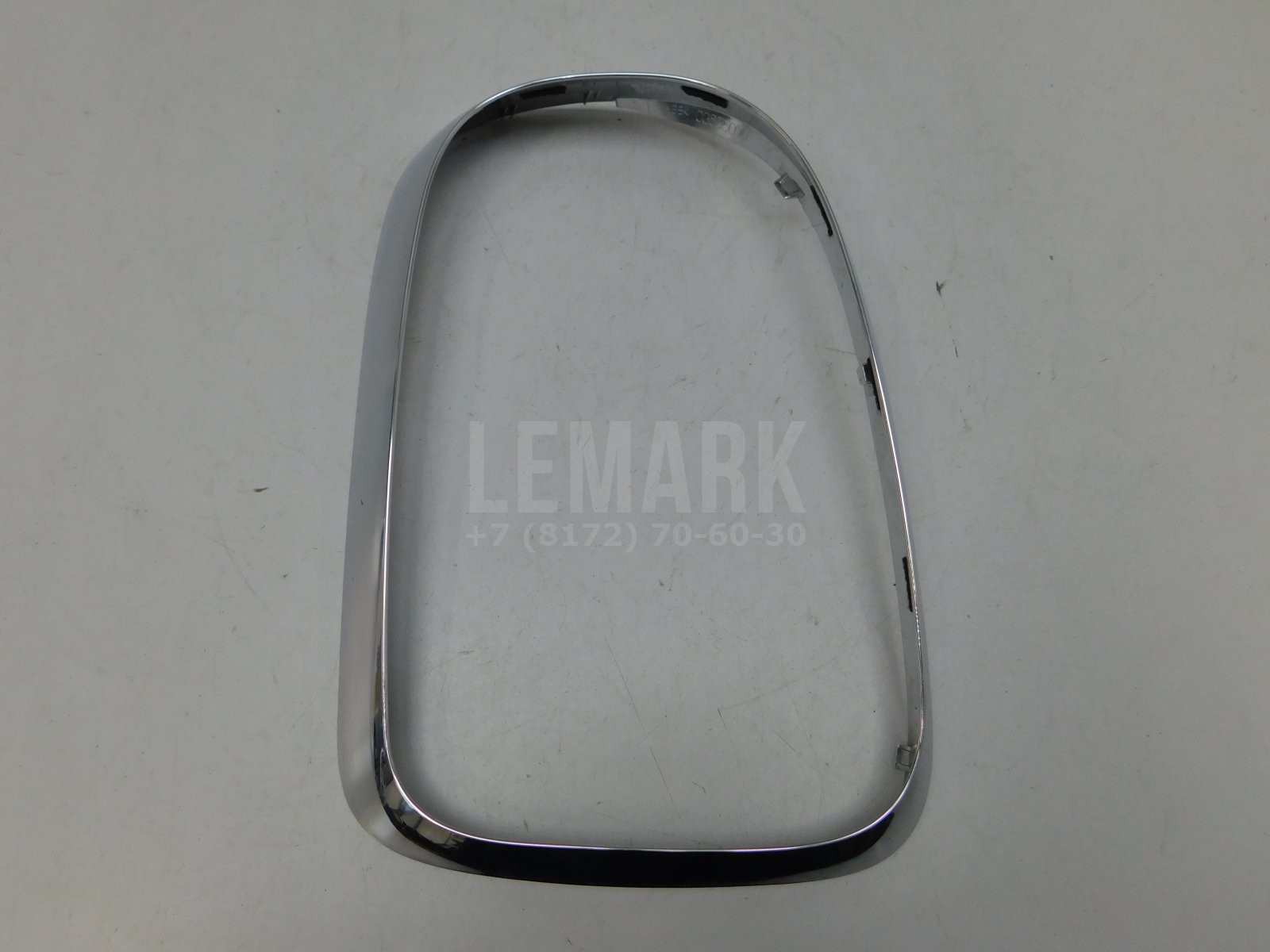 Молдинг Mini Countryman F60 2016> 63217385427